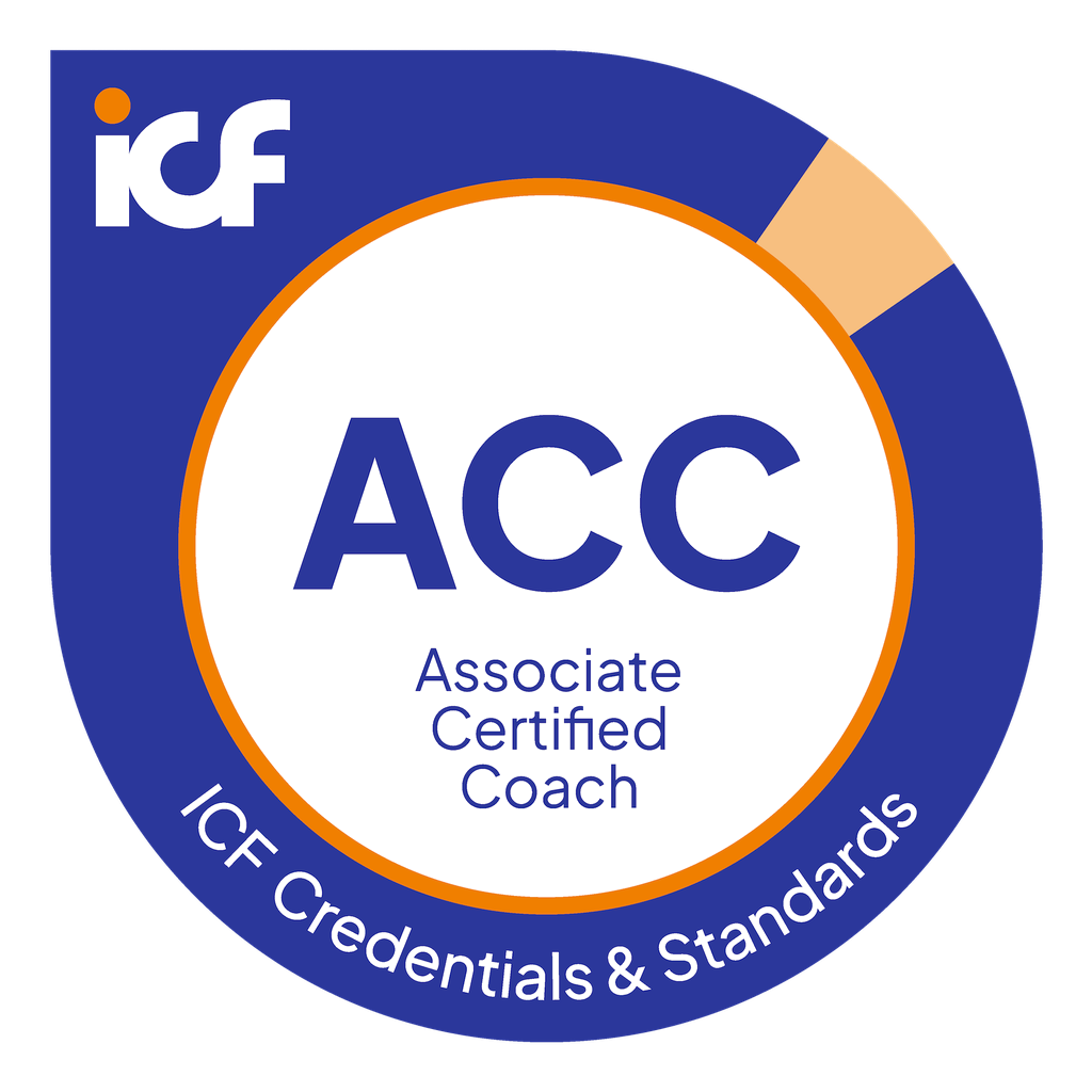 ICF ACC認定バッジ