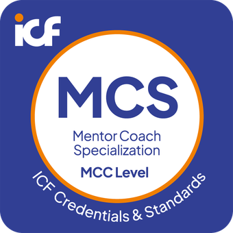 ICF MCS認定バッジ