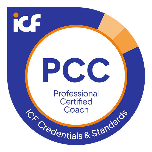 ICF PCC認定バッジ